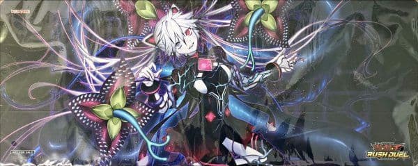 寄星体デスタクル　プレイマット