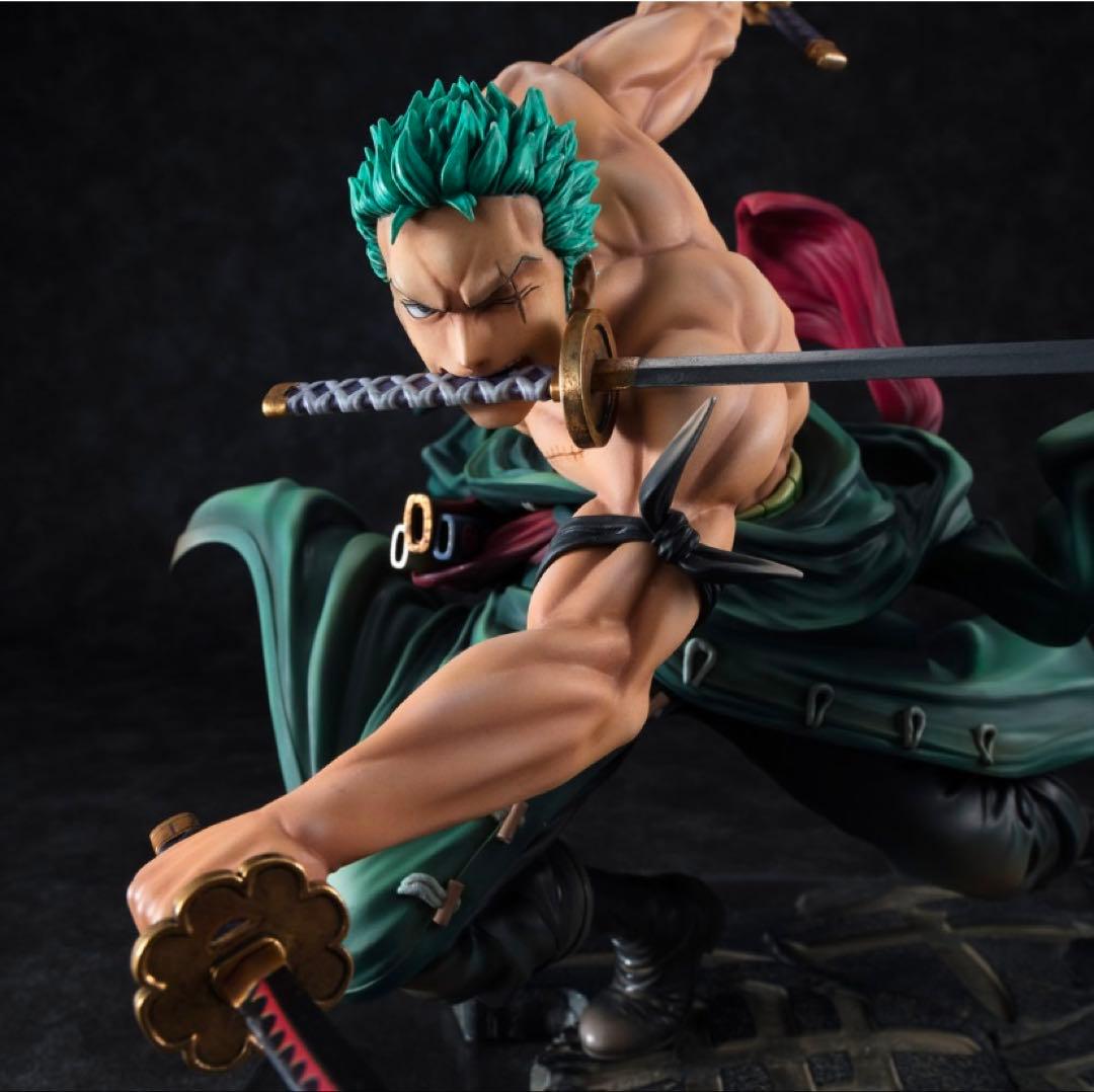 コミック・アニメ P.O.P SA-MAX RORONOA_ZORO
