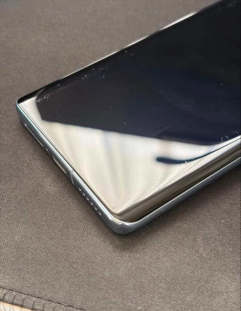 M*N様 Vivo X100 Pro Startrail Blue 12+256