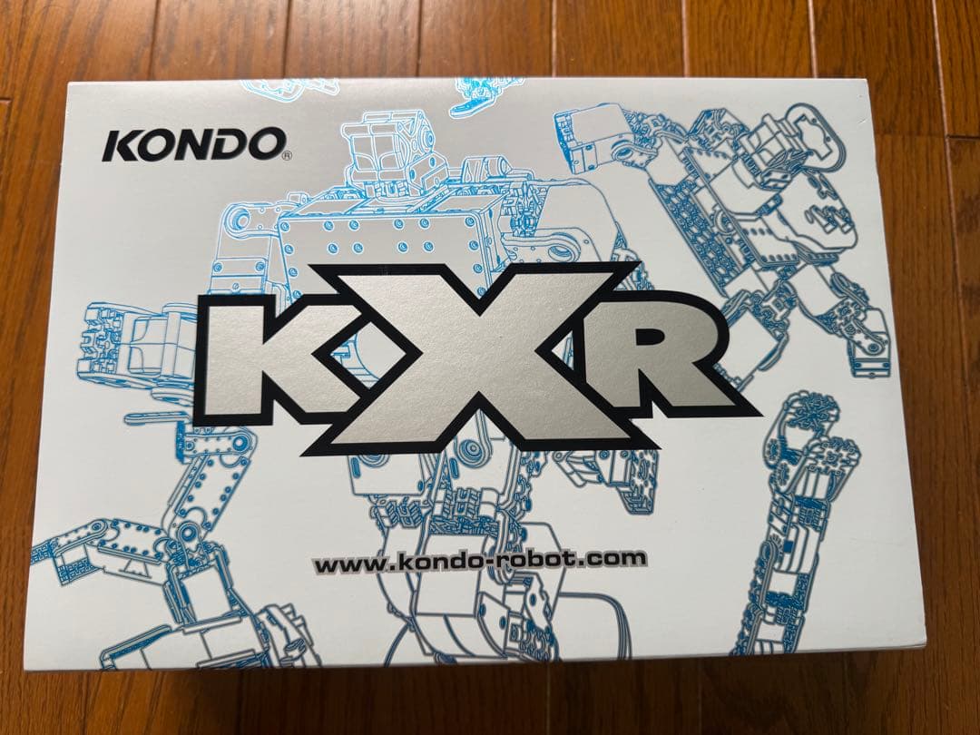 近藤化学KXR-L2 ver.2