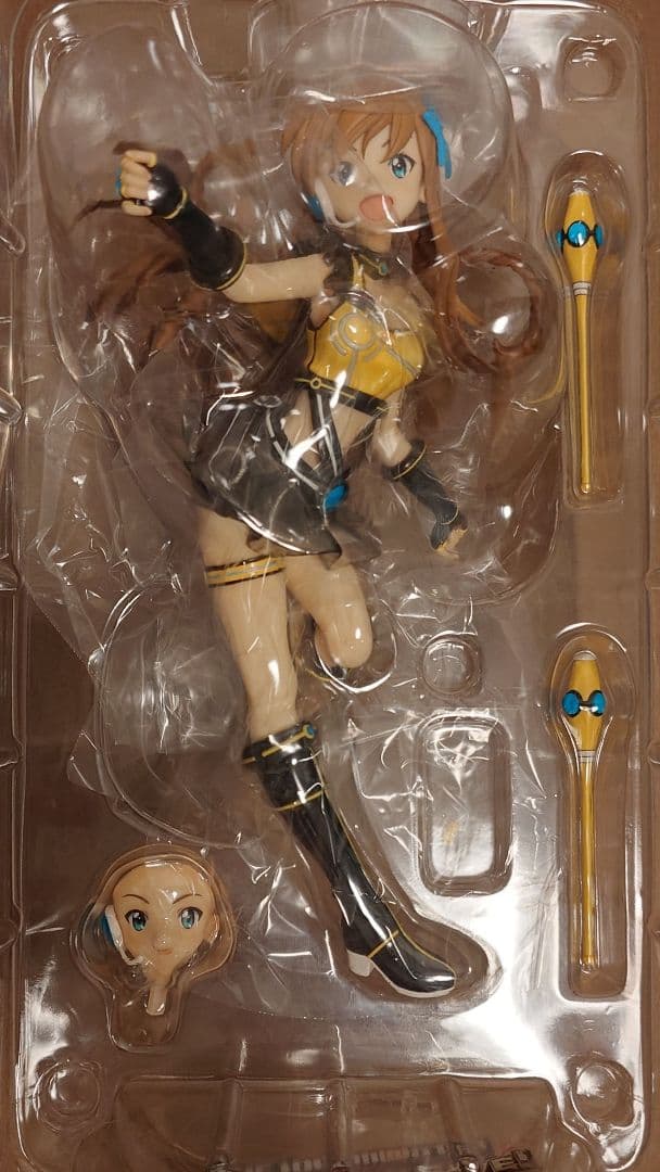 フィギュア高坂海美　ブリリアントステージ