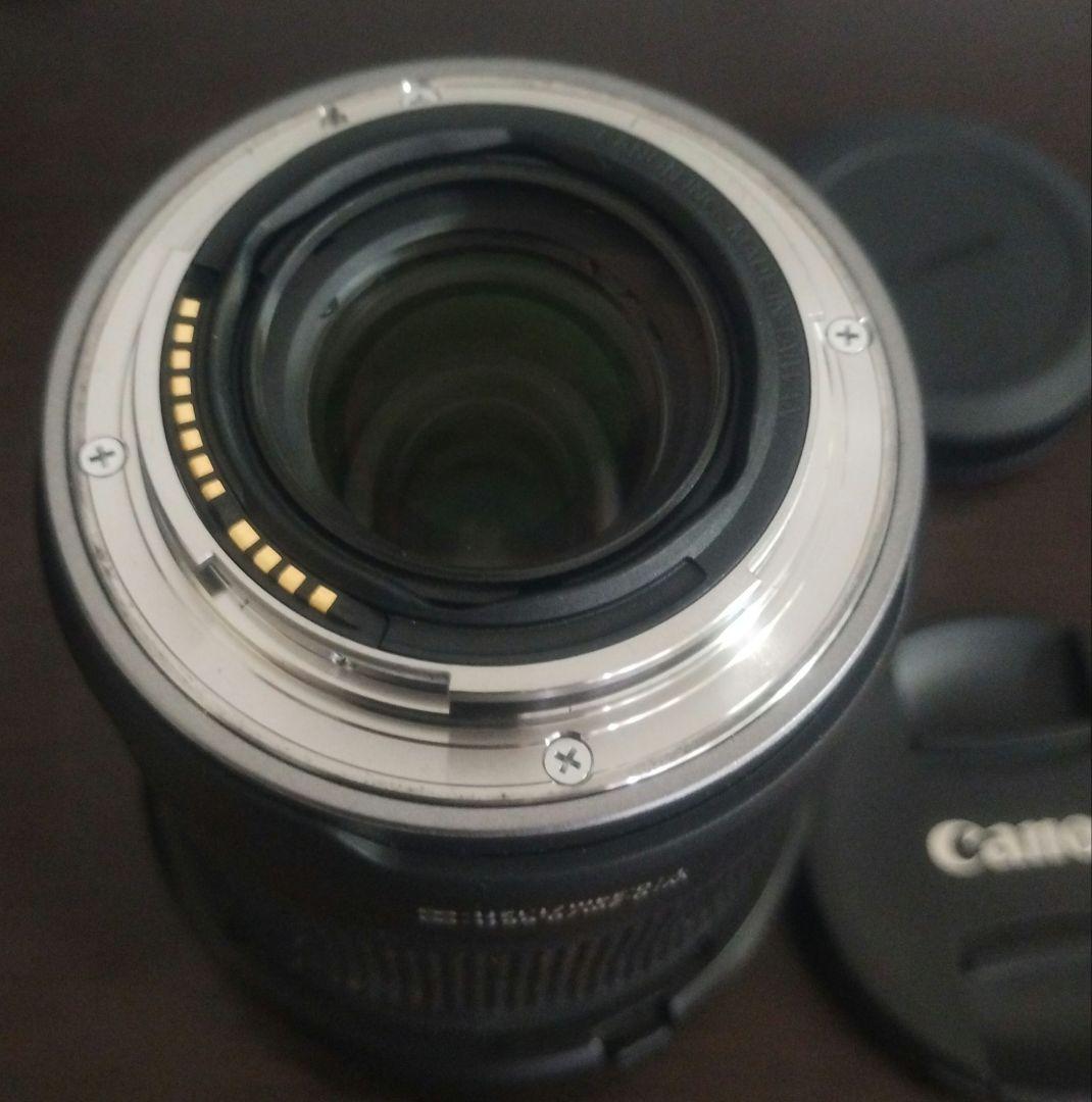 【美品】Canon RF24-105mm F4-7.1 IS STM