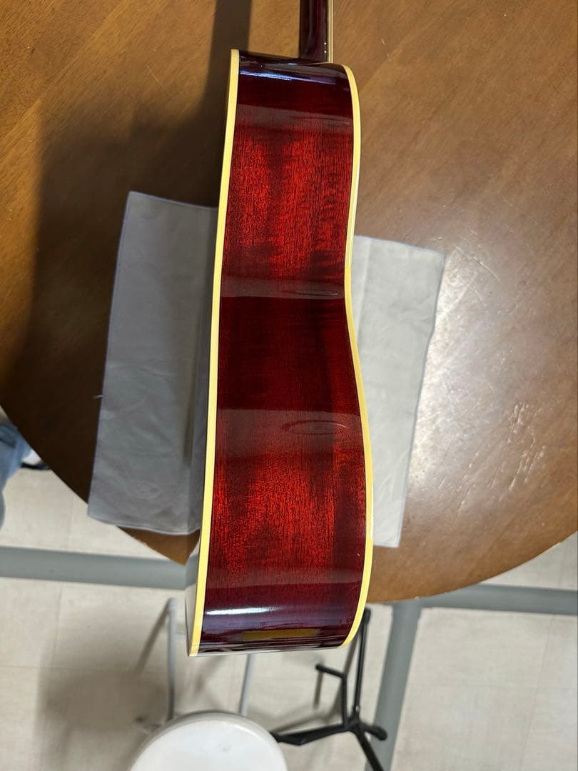 K*5様 美品❗️Stafford(スタッフォード)SLG-360RED AJブ