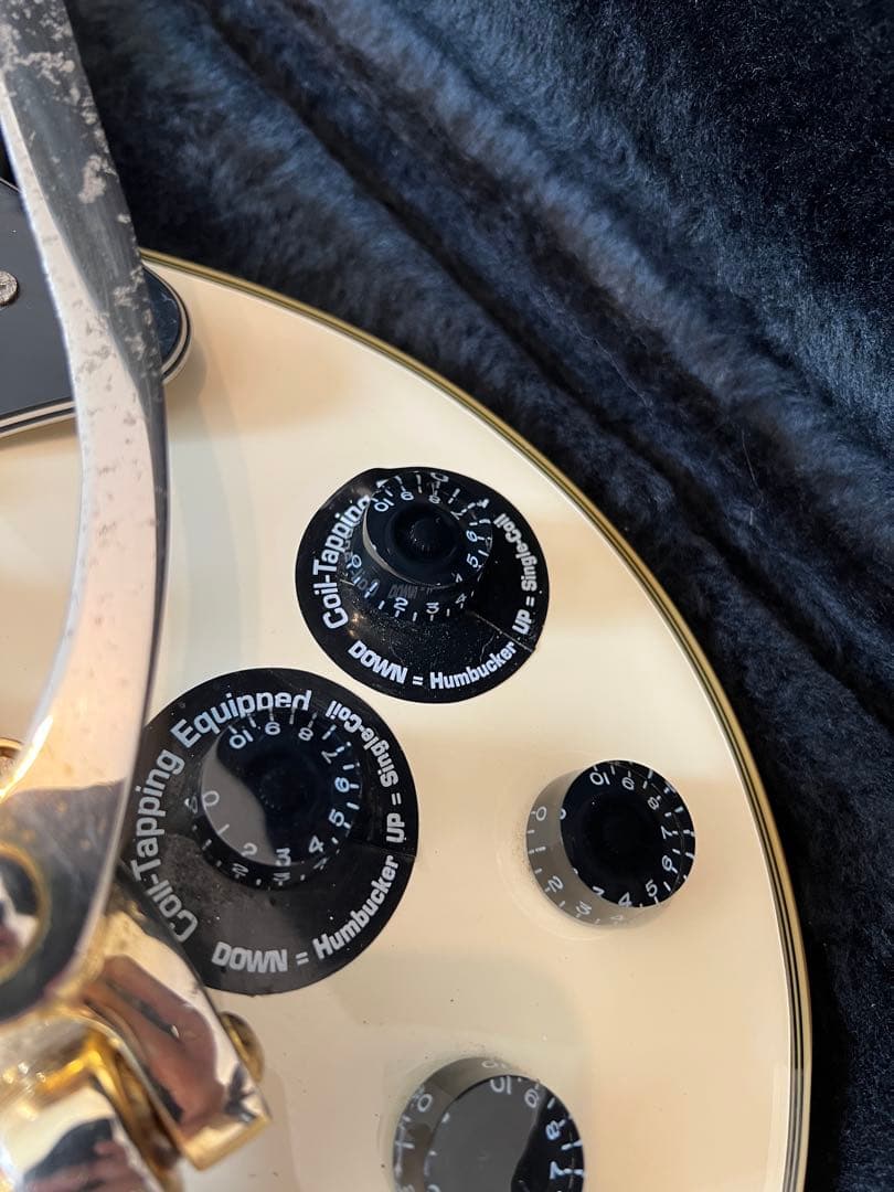 Epiphone Les paul Custom BIGSBYレスポールカスタム