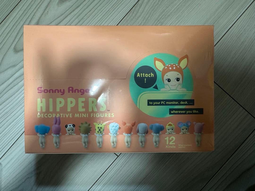 Sonny Angel HIPPERS ソニーエンジェル ヒッパーズ