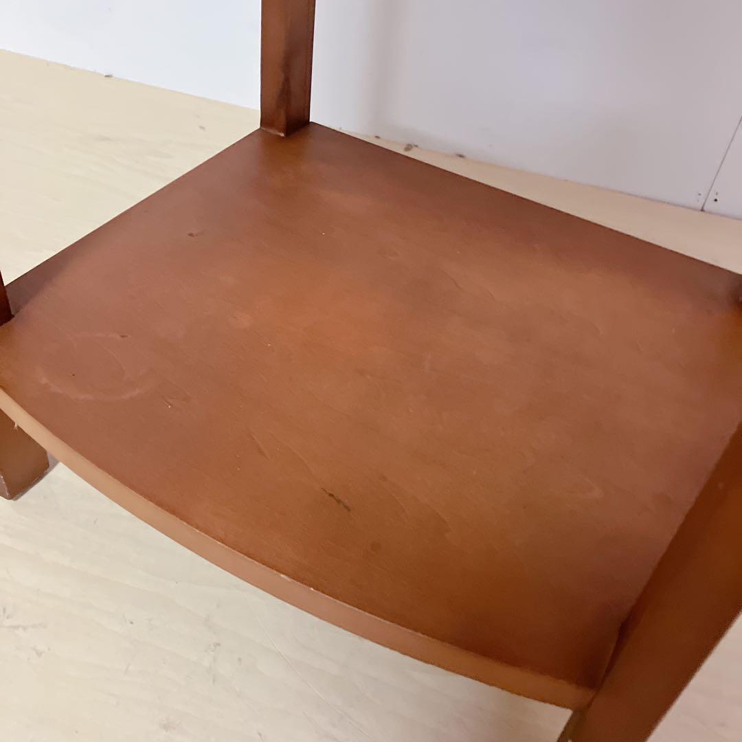 アンティーク調　サイドチェスト　キャビネット　 電話台 飾り棚　コンソール