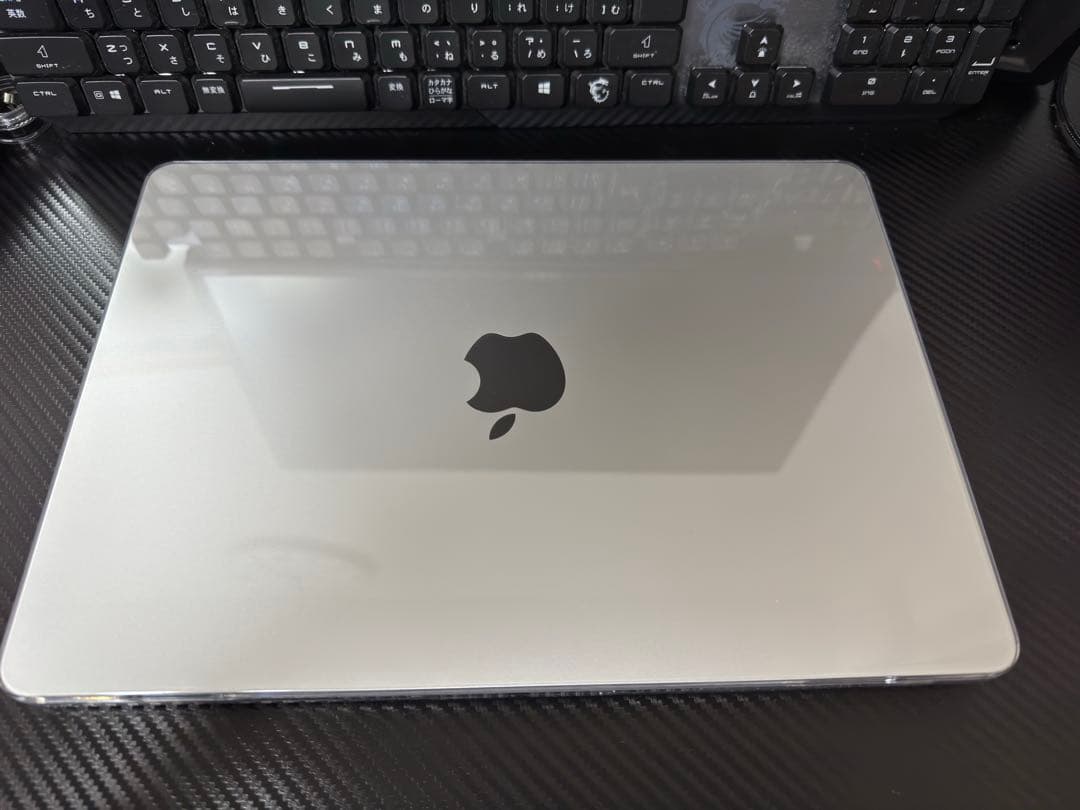 の*い様 MacBook Air M3 16gb 512gb シルバー