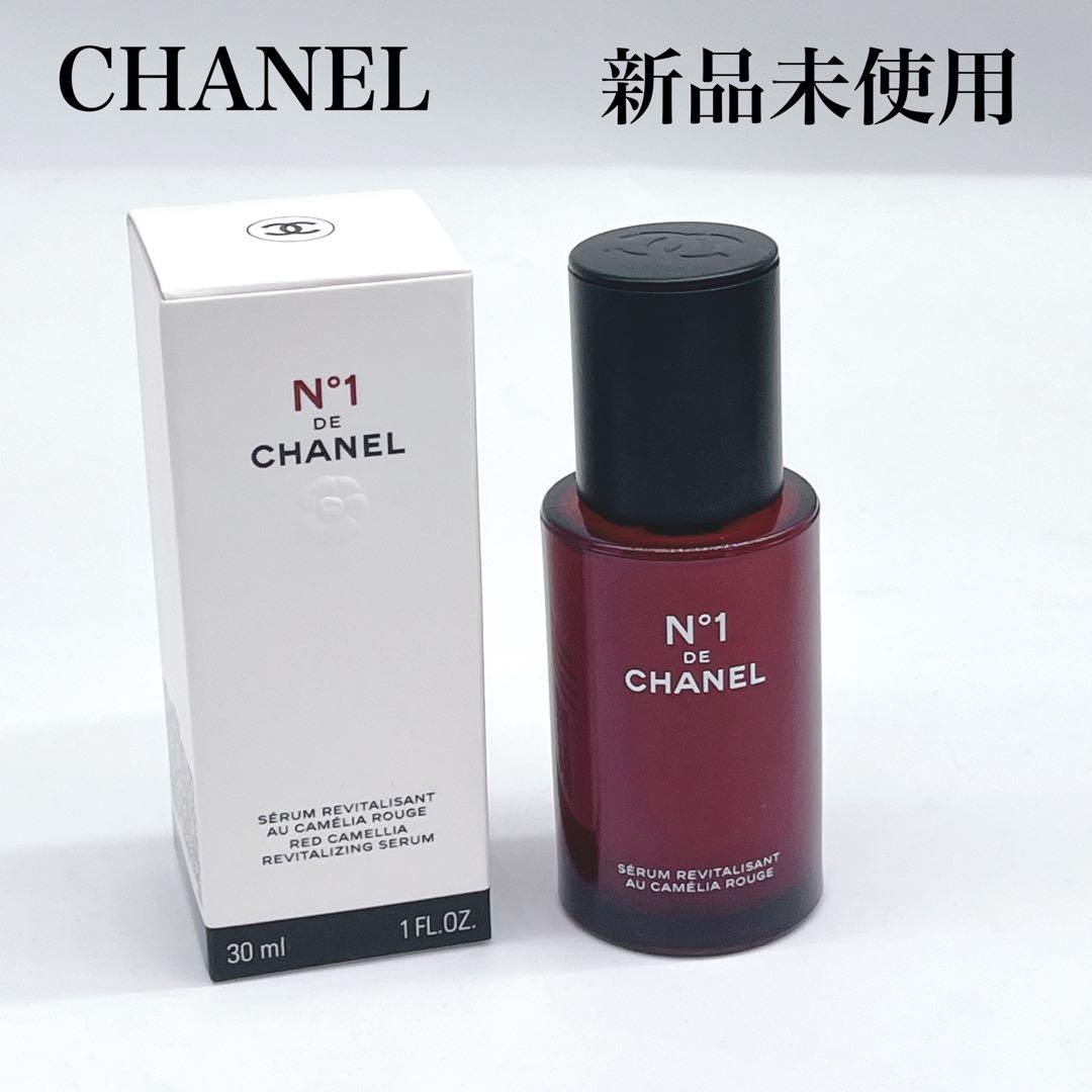 新品未使用 CHANEL セラム N°1 ドゥ シャネル 30ml 美容液
