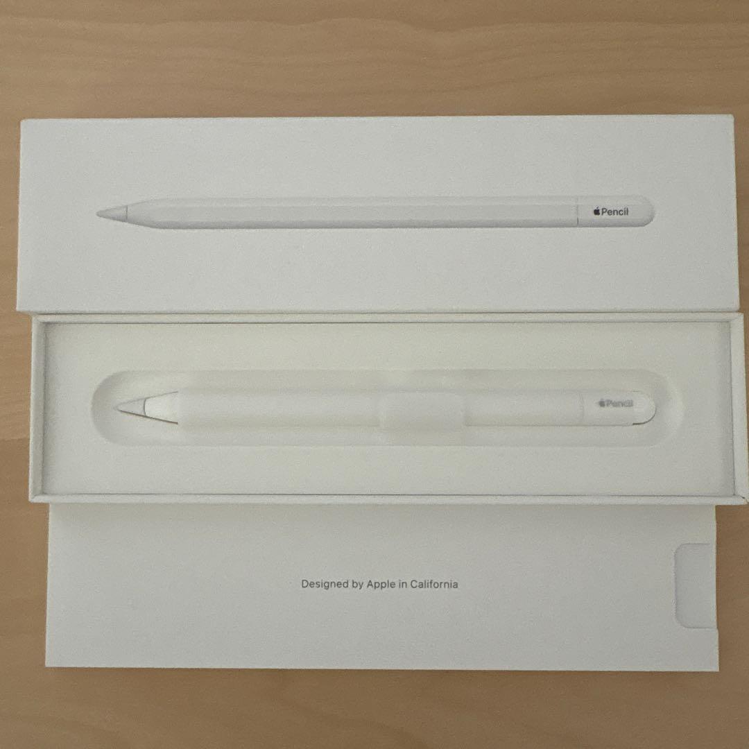 iPadアクセサリー Apple Pencil USB Type-C
