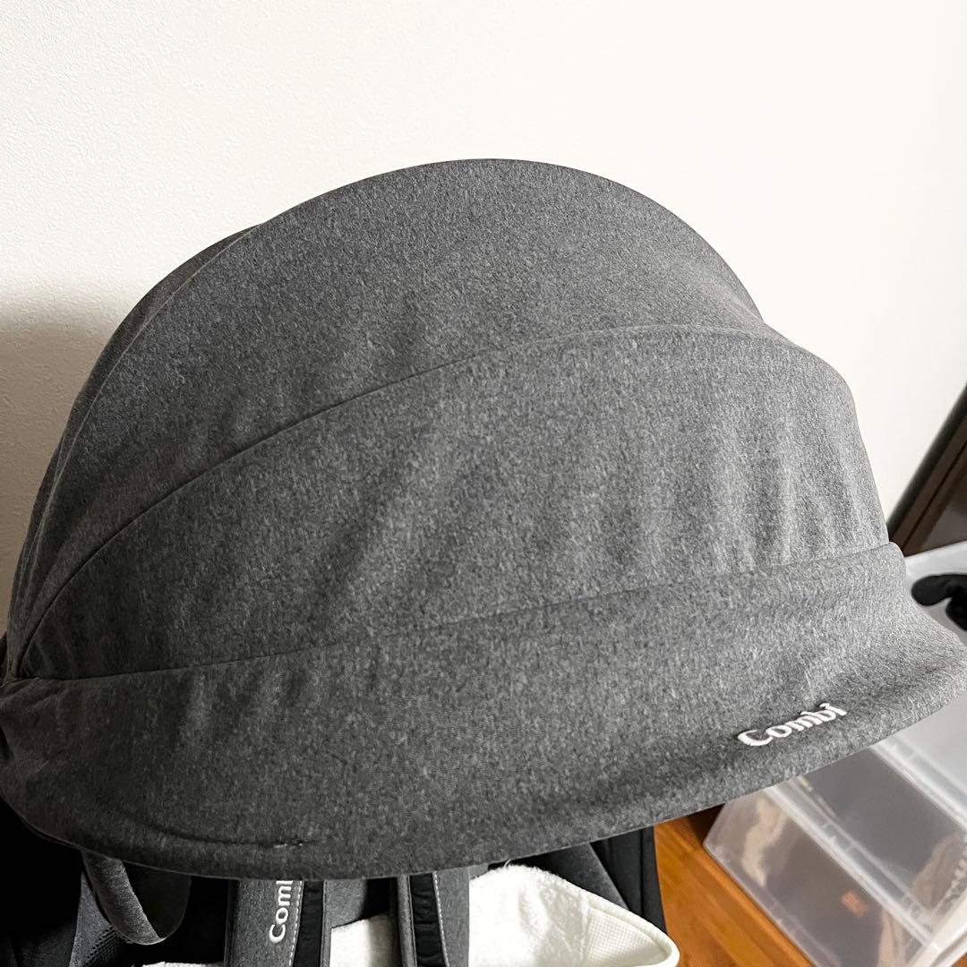 【極美品】コンビクルムーヴスマート チャイルドシート　isofix クルムーブ