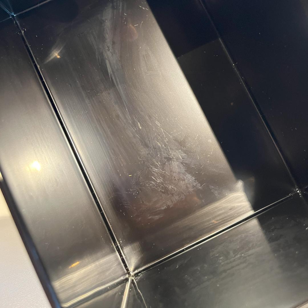 キンマ　茶箱　利休茶箱　茶道具　３点セット　キンマ彫　棗　香合　茶筌筒