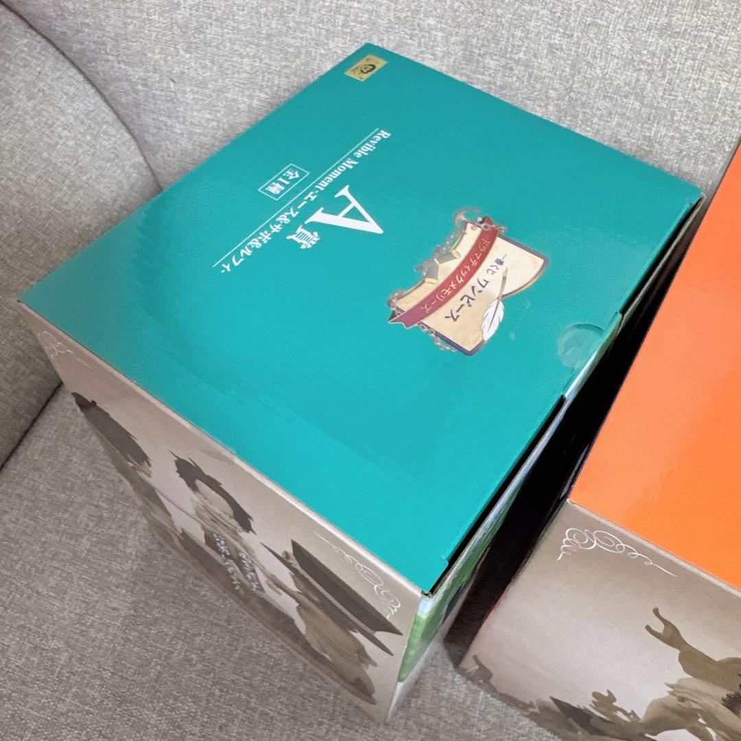 ワンピース一番くじ　A賞　ラストワン賞　下位賞　18個セット