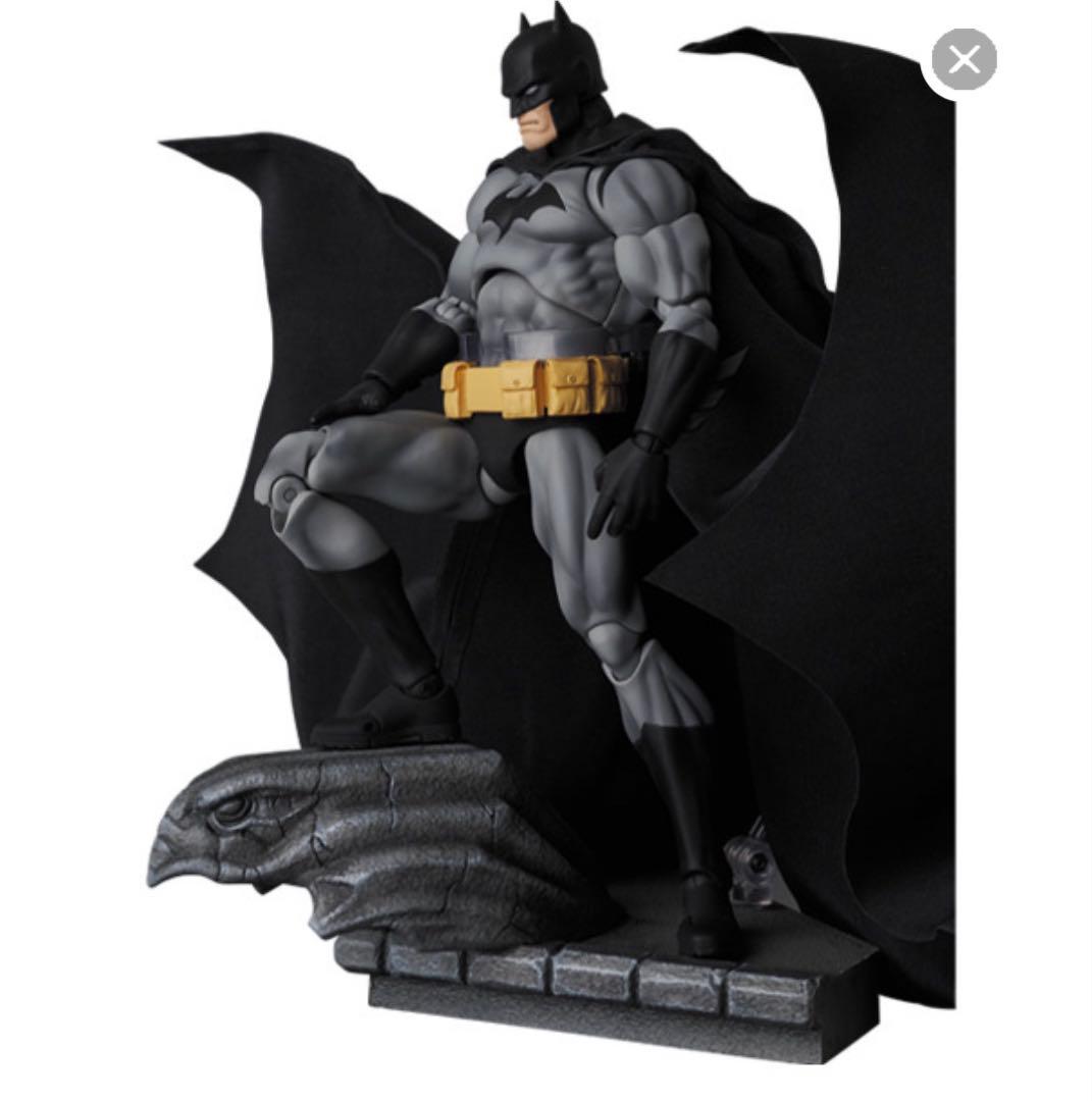 アメコミ MAFEX No.126 BATMAN HUSH BLACK Ver. e