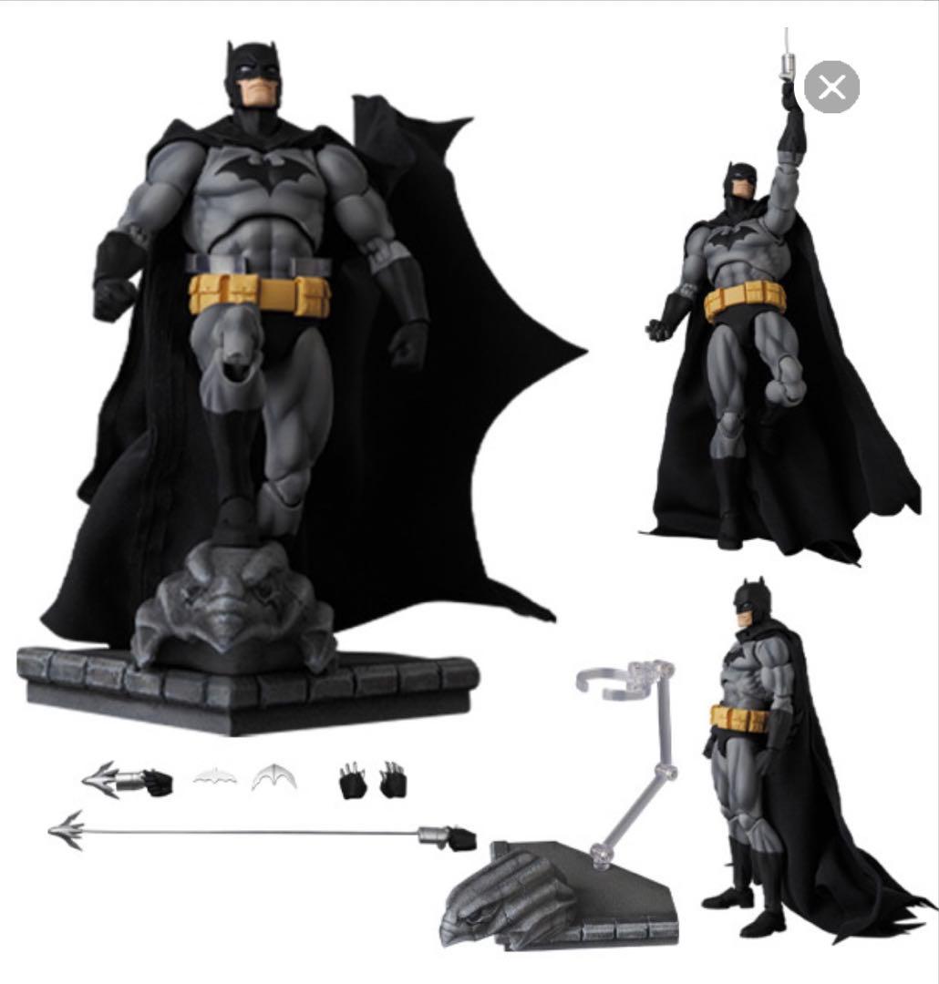 アメコミ MAFEX No.126 BATMAN HUSH BLACK Ver. e