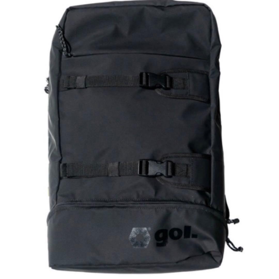 新品未使用✨　gol フットボールプラスバックパック サッカー　フットサル