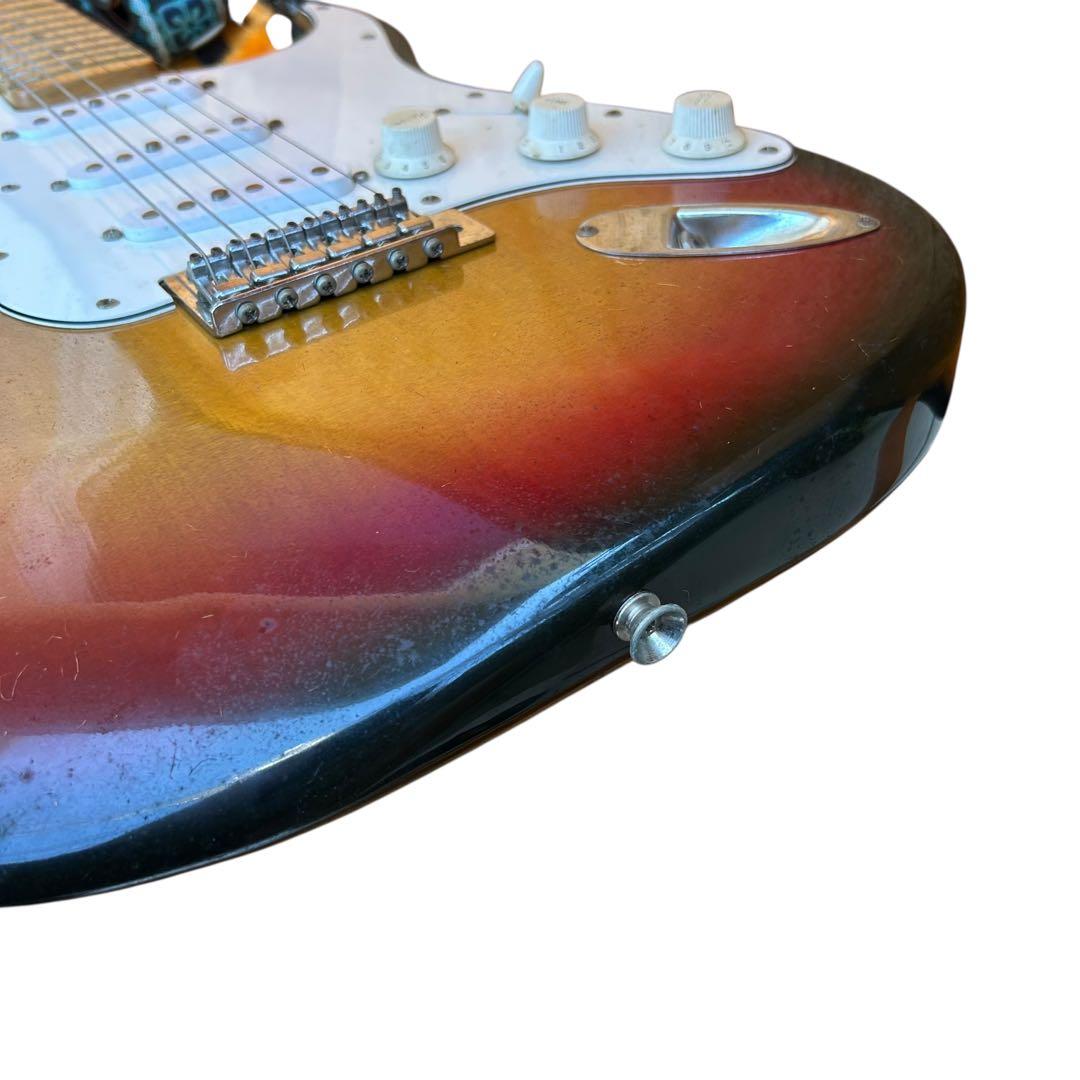 GRECO グレコ SE500 ストラトタイプ エレキギター