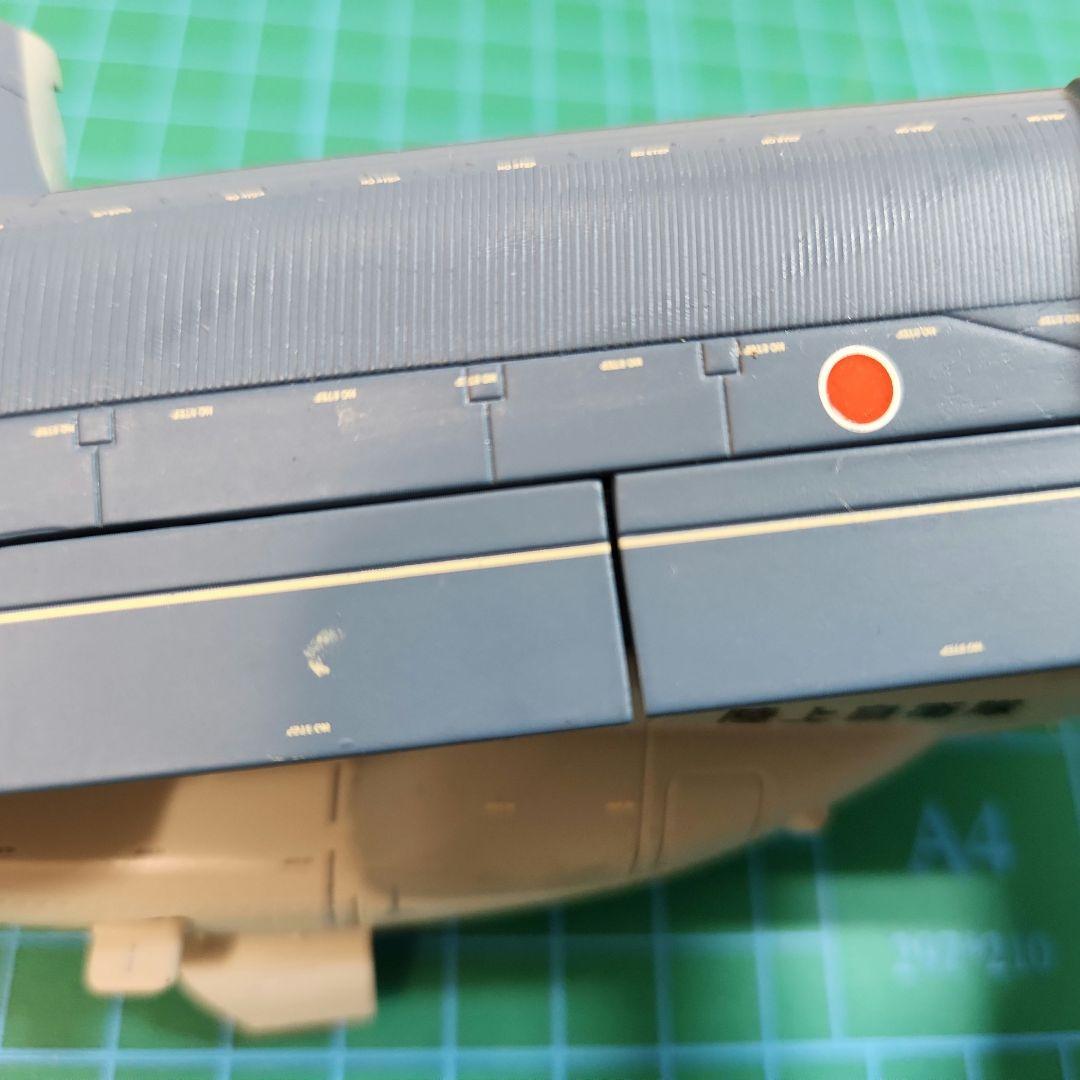 1/72 オスプレイ 陸上自衛隊 「初号機」（ダイキャスト）（商品説明必読）