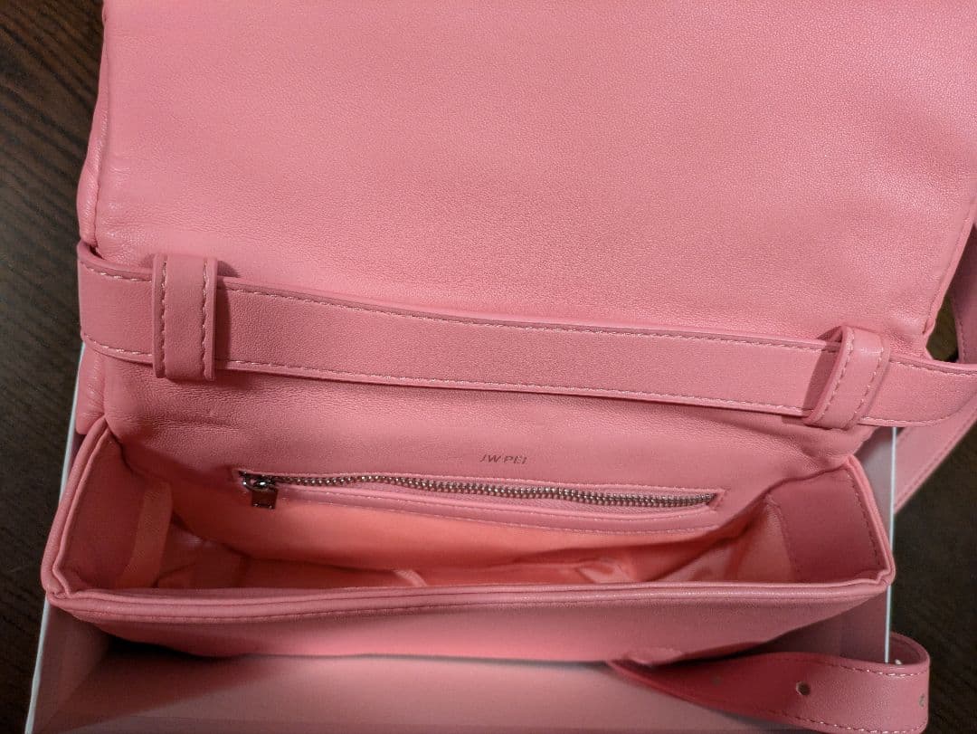 【新品未使用】★JW PEIショルダーバック★ピンク