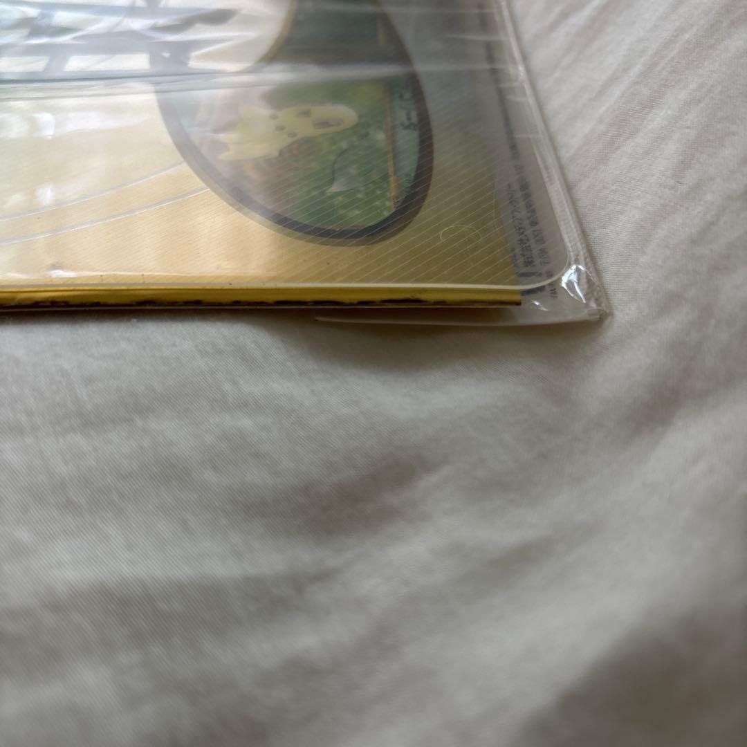 【未開封】ポケットモンスター金銀発売記念　プレミアムファイル　ポケモンカードネオ