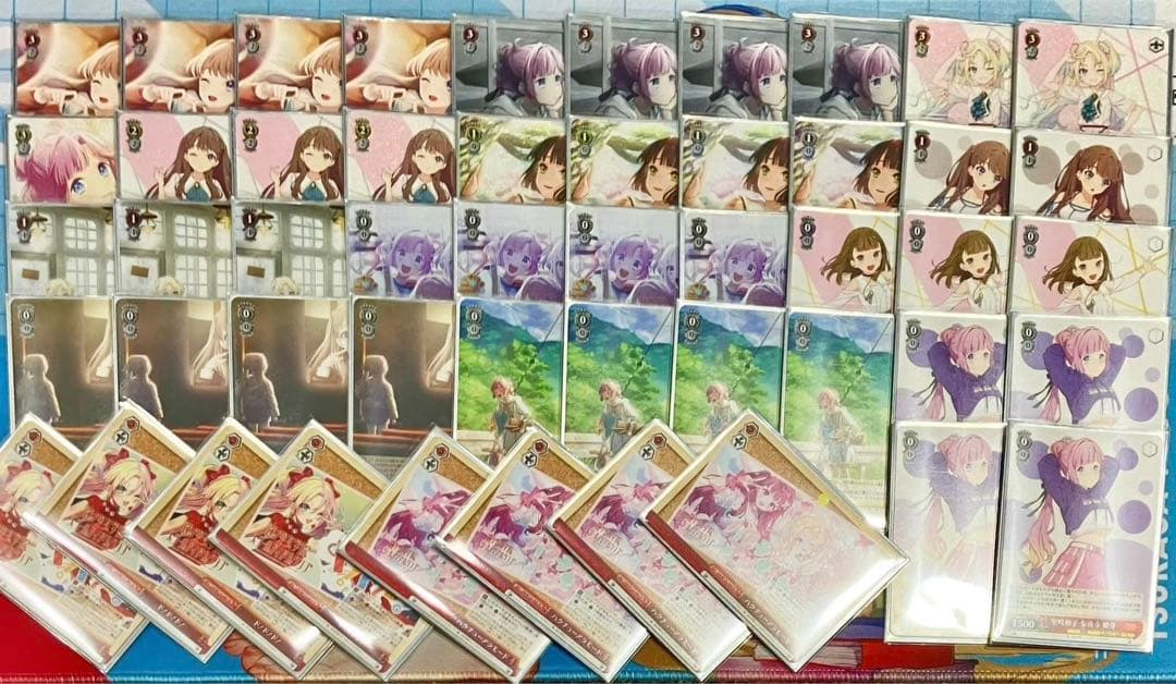 ヴァイス 蓮ノ空 デッキ 電源