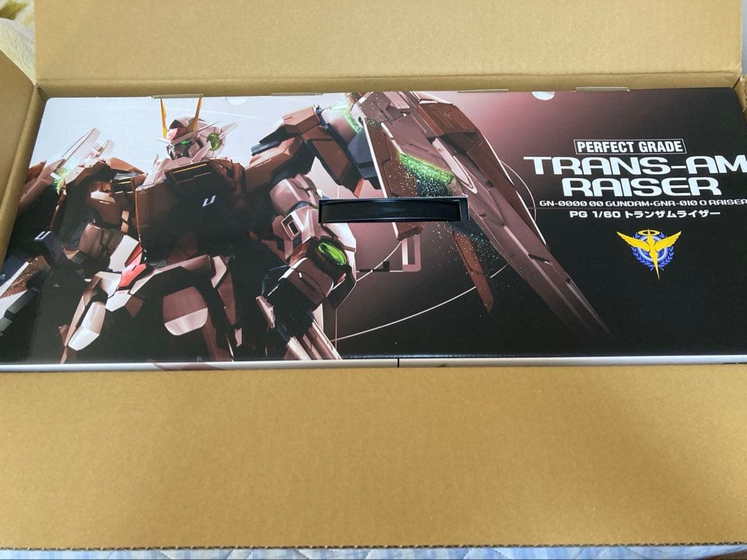 ＰＧ 1/60 トランザムライザー　新品未開封