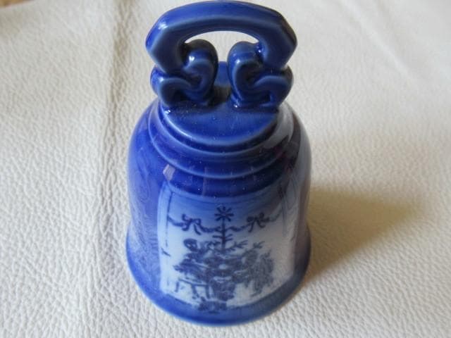 ◆未使用 2000年限定 共箱付◆ロイヤルコペンハーゲン クリスマスイヤーベル