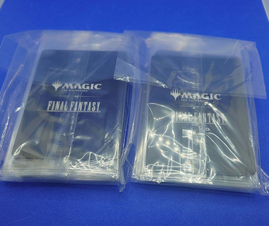 【未開封】MTG.FF ベーシックブースター　トークン10枚セット✕2