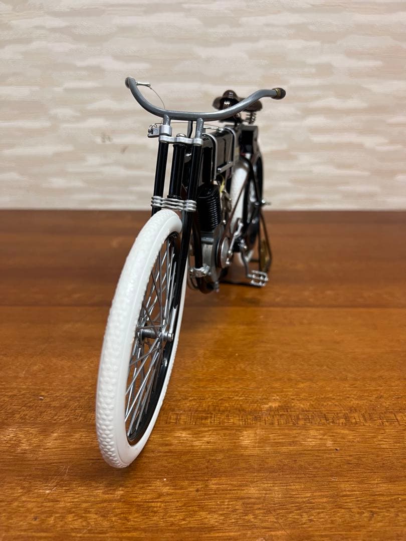 オートバイ・バイク No352 1/6 Harley Davidson 1903 1904