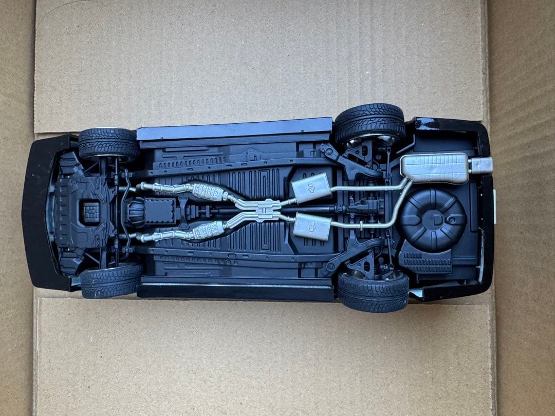 1/24 アオシマ ジャンクションプロデュース プレジデント