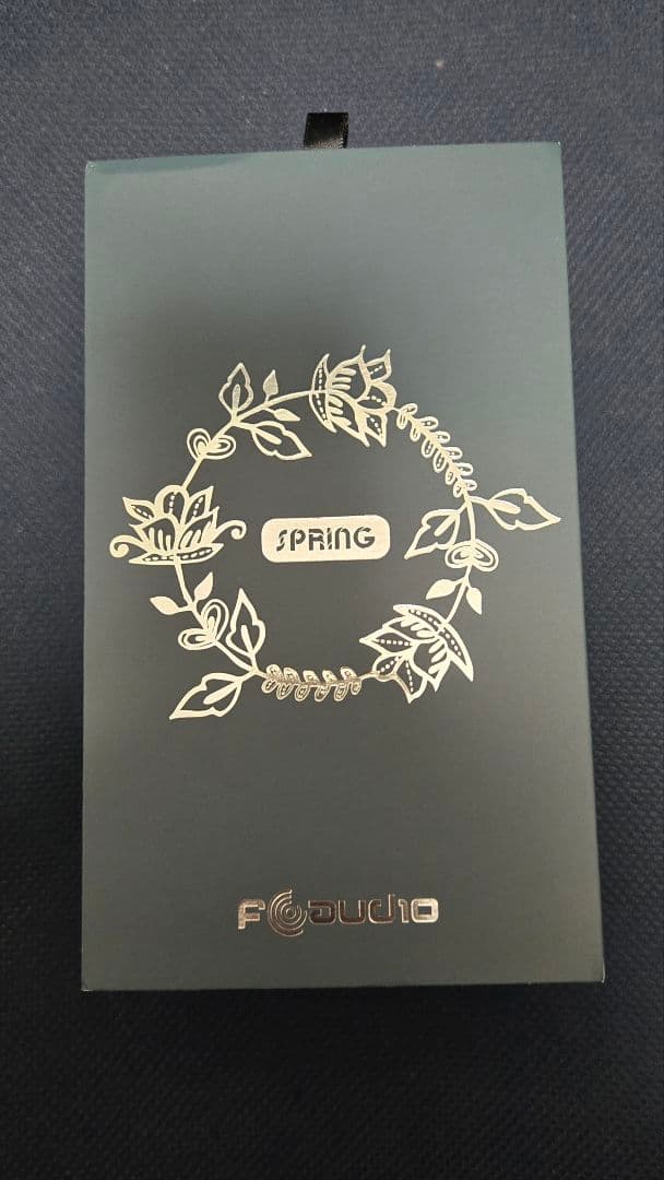 イヤホン FAudio Spring