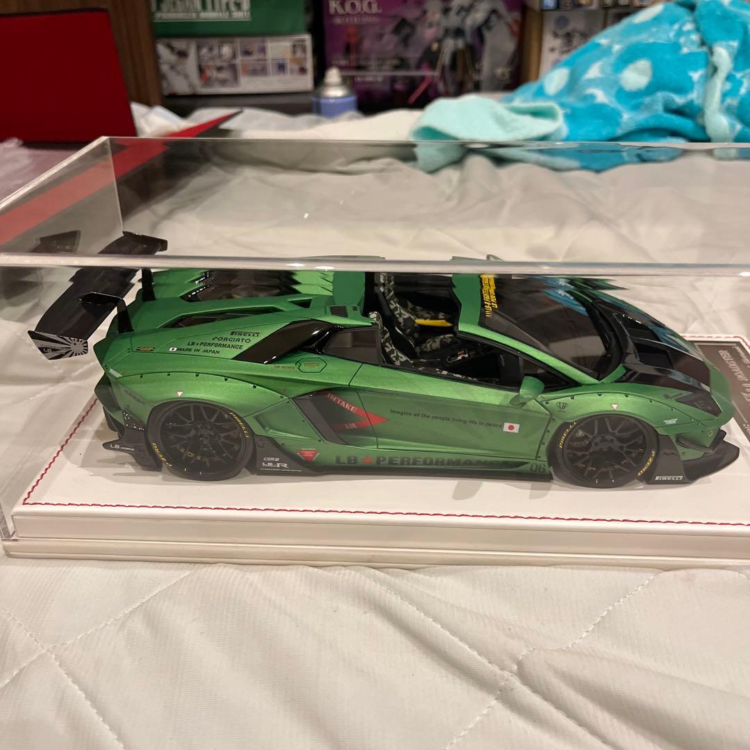 D&GLB★PERFORMANCE AVENTADOR 2.0 ROADSTER