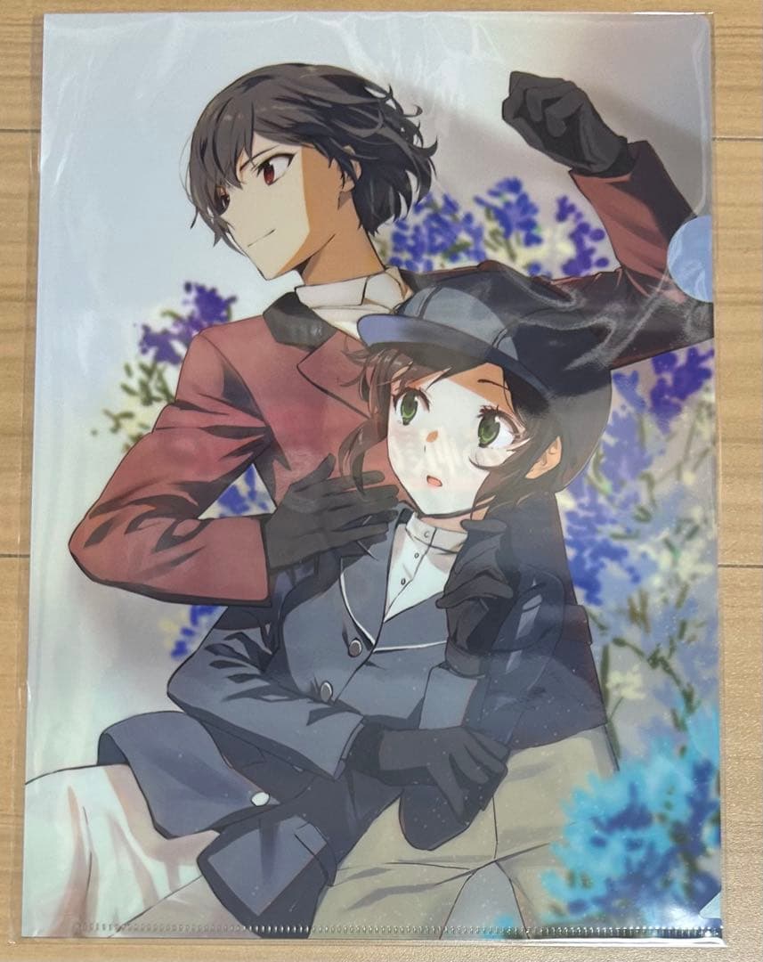 魔法科高校の劣等生　メロンブックス　特典　クリアファイル　まとめ売り　コンプ