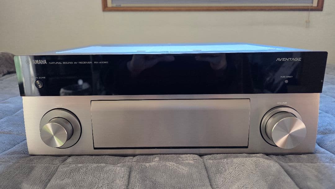 アンプ YAMAHA Aventage RX-A1080