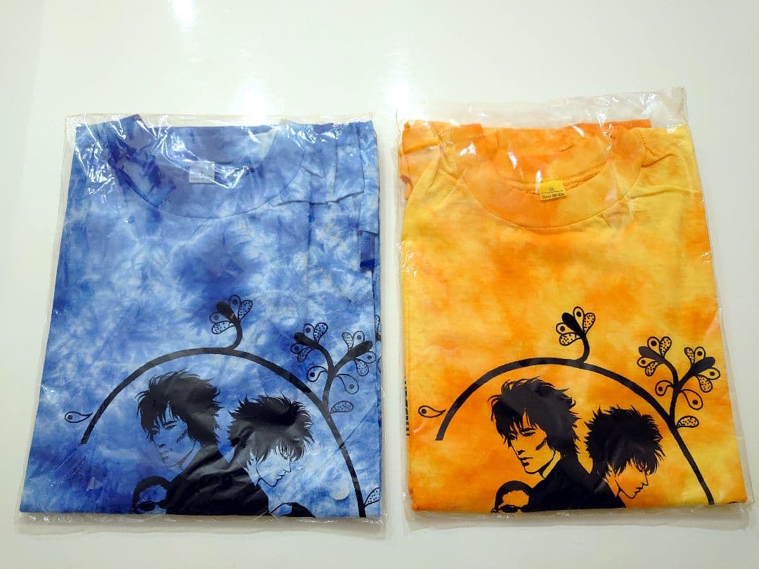 ☆ストリートスライダーズ 上條淳士 Tシャツ2枚セット Sliders☆