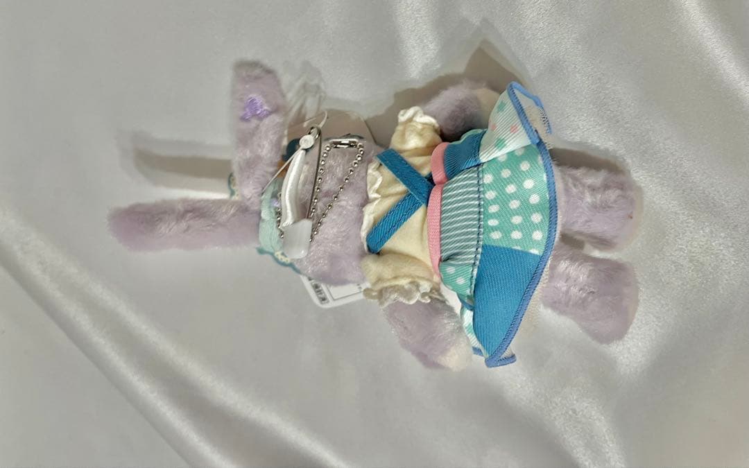 ハートウォーミングデイズ ぬいぐるみバッジ 4体セット ディズニー