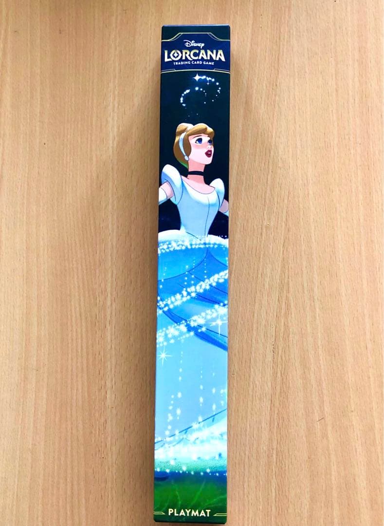 g*n様 ロルカナ　シンデレラ　プレイマット　新品未開封