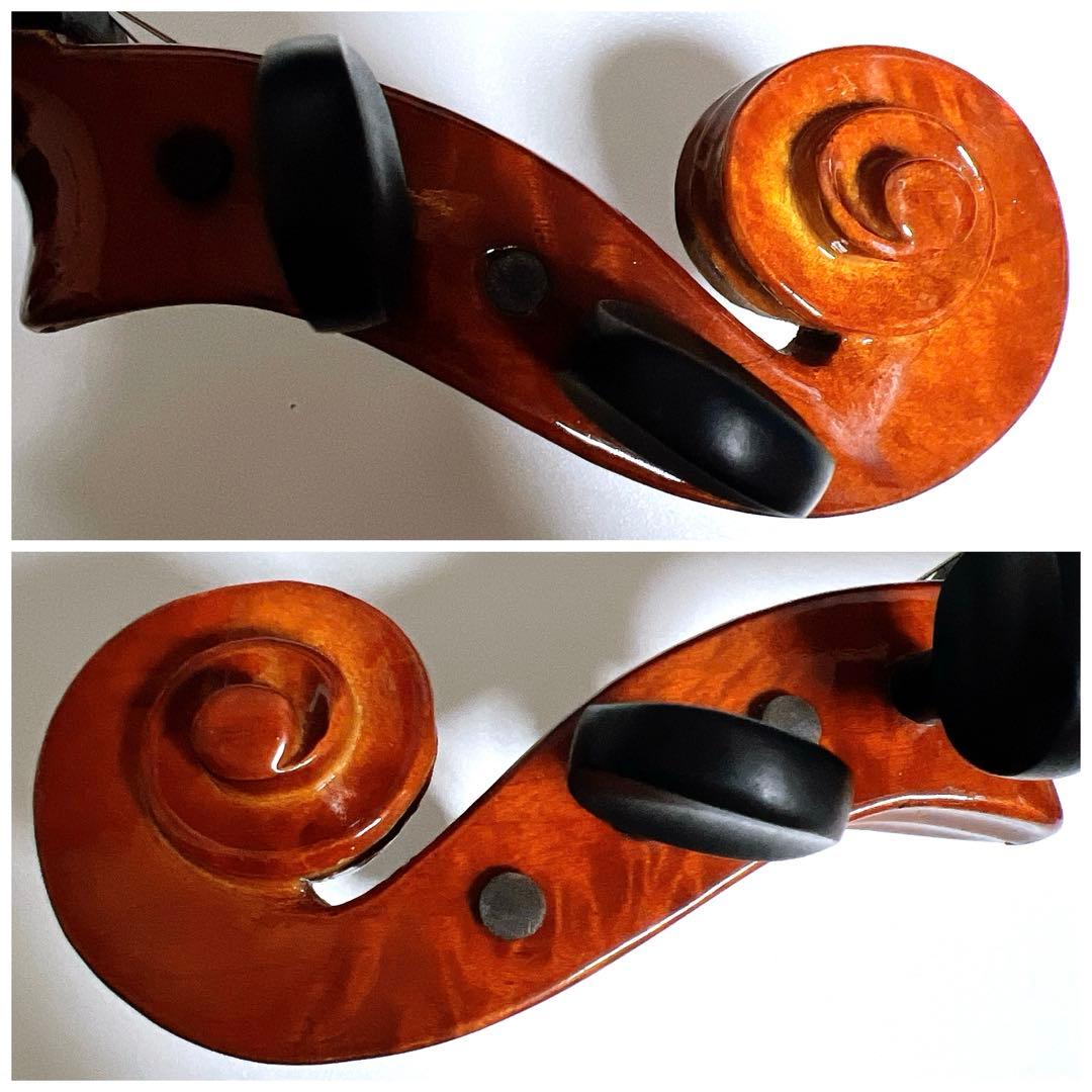 【極美品】Carlo giordano バイオリン VS-0-44 4/4