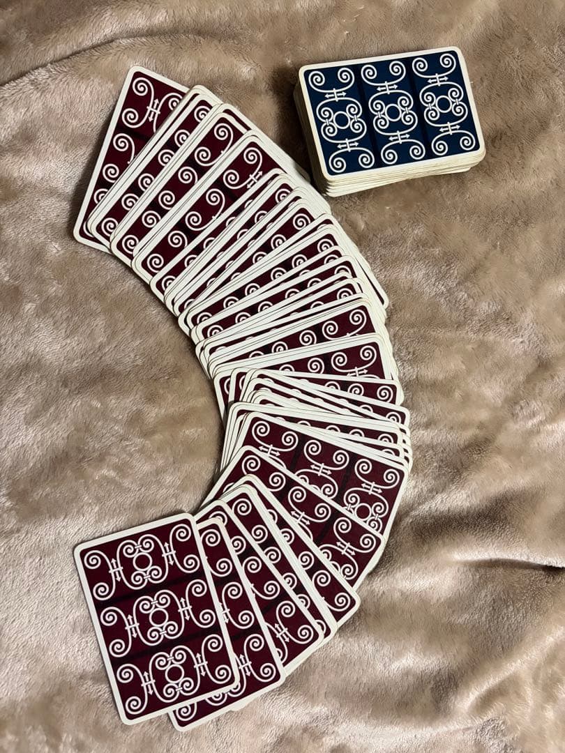 HERMES エルメス　トランプセット　ヴィンテージ　レア