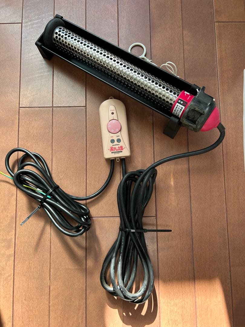 湯沸かし太郎 湯沸かしヒーター クマガイ電工 SCH-901