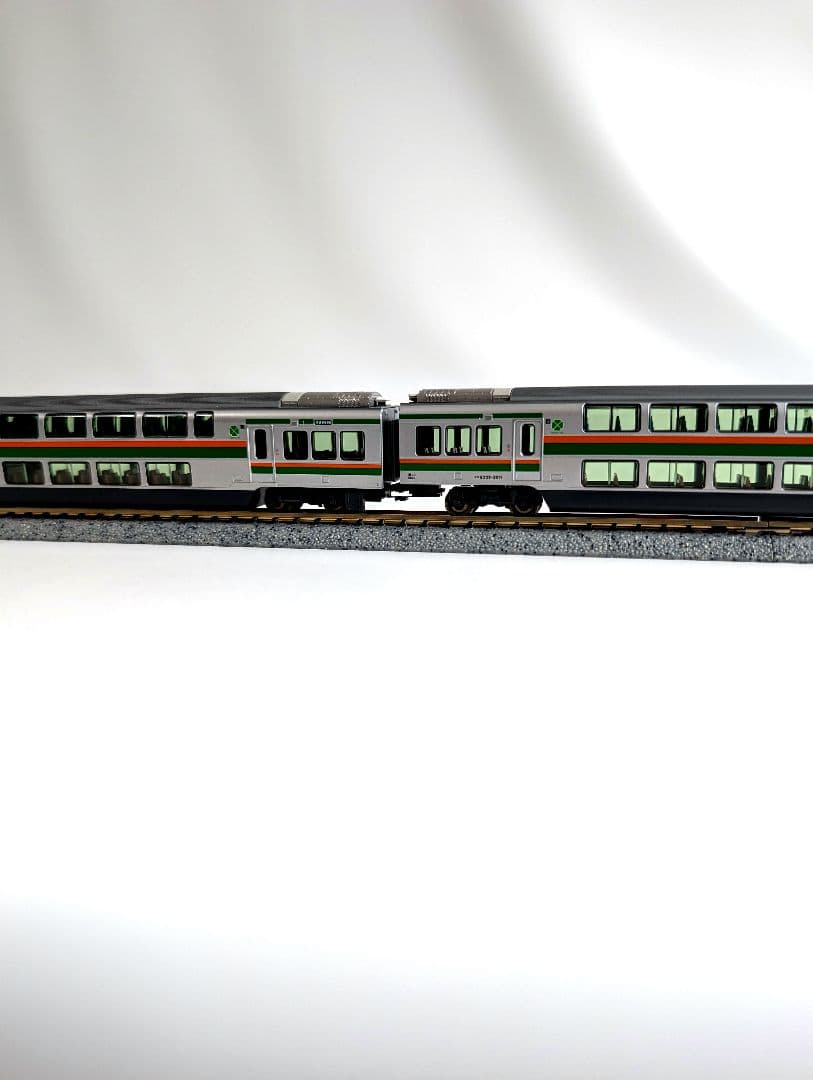 KATO　E233系 3000番台　東海道線　後期形　8両基本+2両増結セット