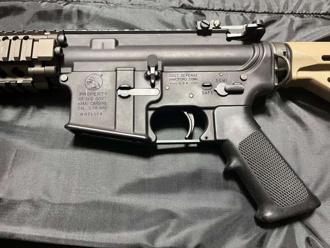 トレポン SYSTEMA MOVE MK-18 mod1