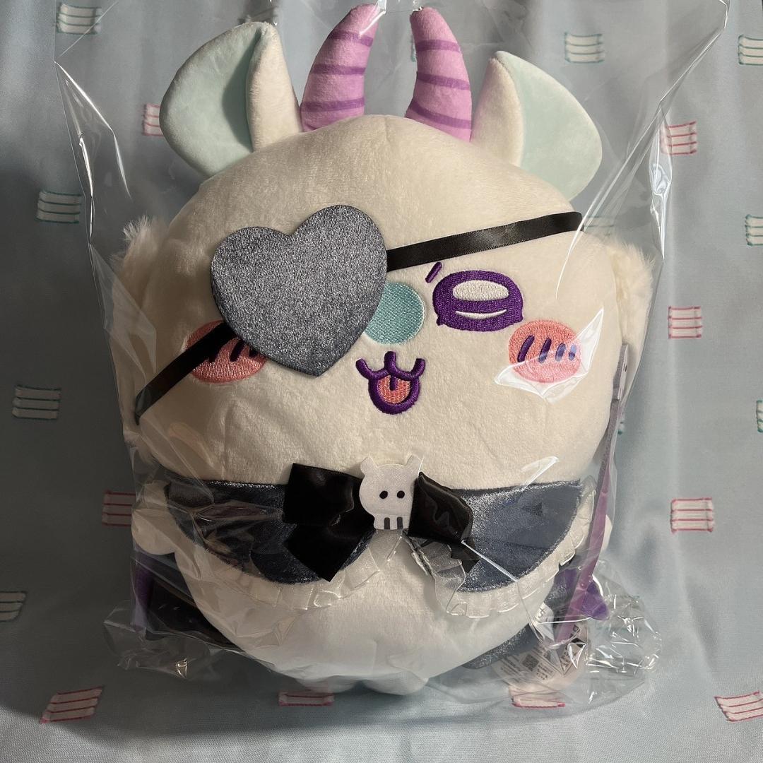 【ちいかわ】 てんし♡あくま　BIGぬいぐるみ　6種コンプリートセット