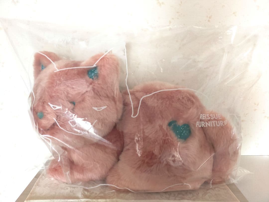 米津玄師　REISSUE FURNITURE　リイシューねこちゃんGrande