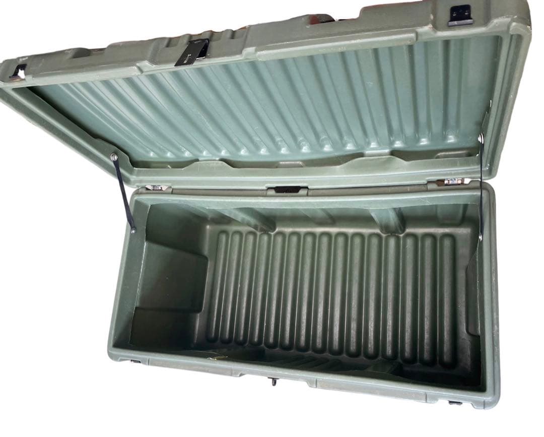 米海兵隊HARDDIG CASES 大型ストレージBOX希少品