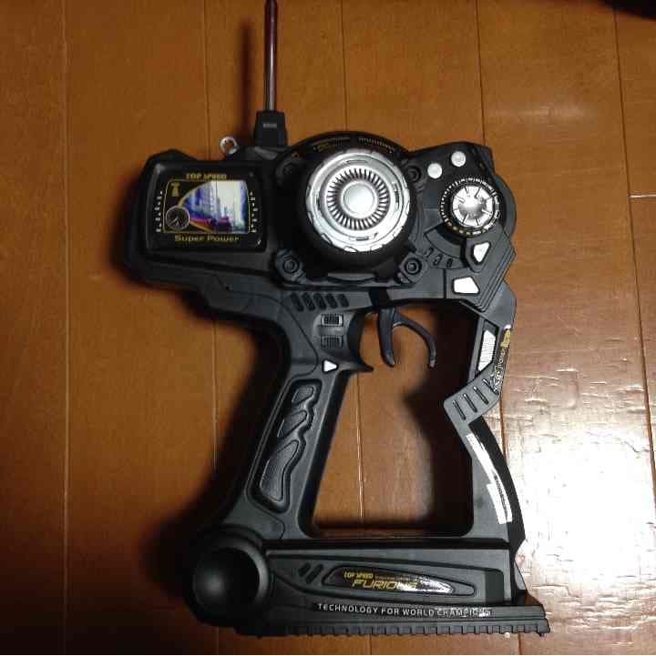 ミニクーパー ラジコン