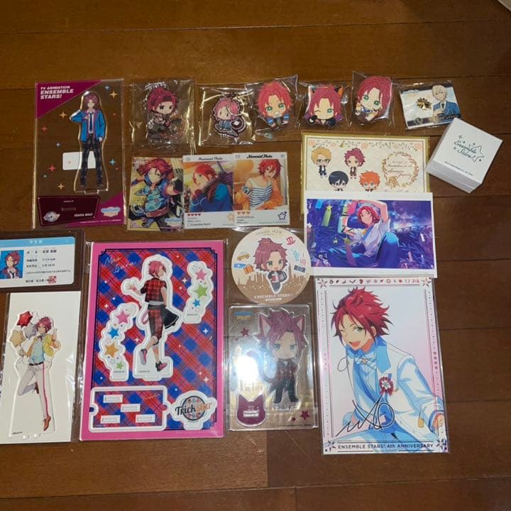 衣更真緒　あんスタ