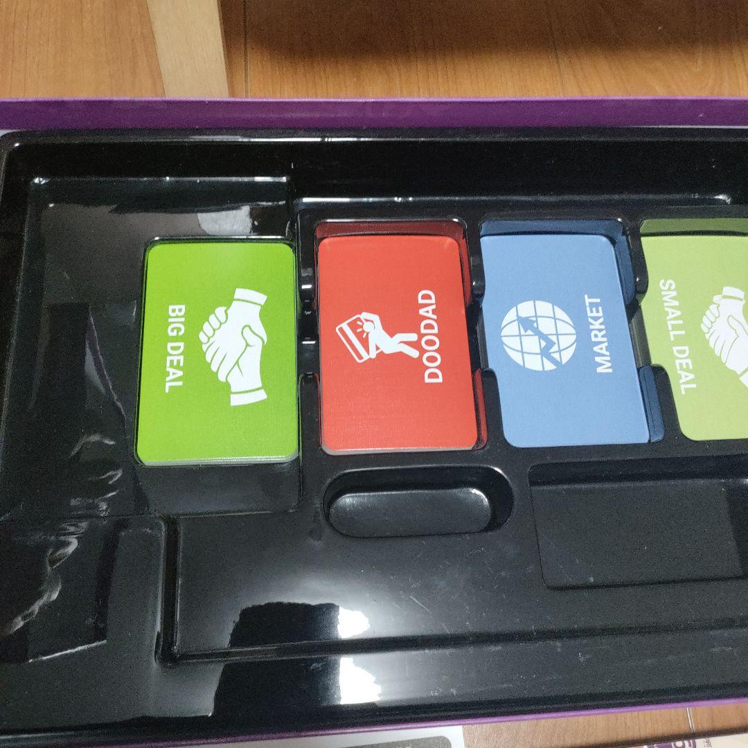 人気高騰中！CASHFLOW ボードゲーム キャッシュフロー