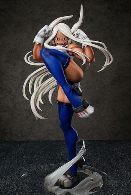 未開封 ミルコ1/4スケールフィギュア