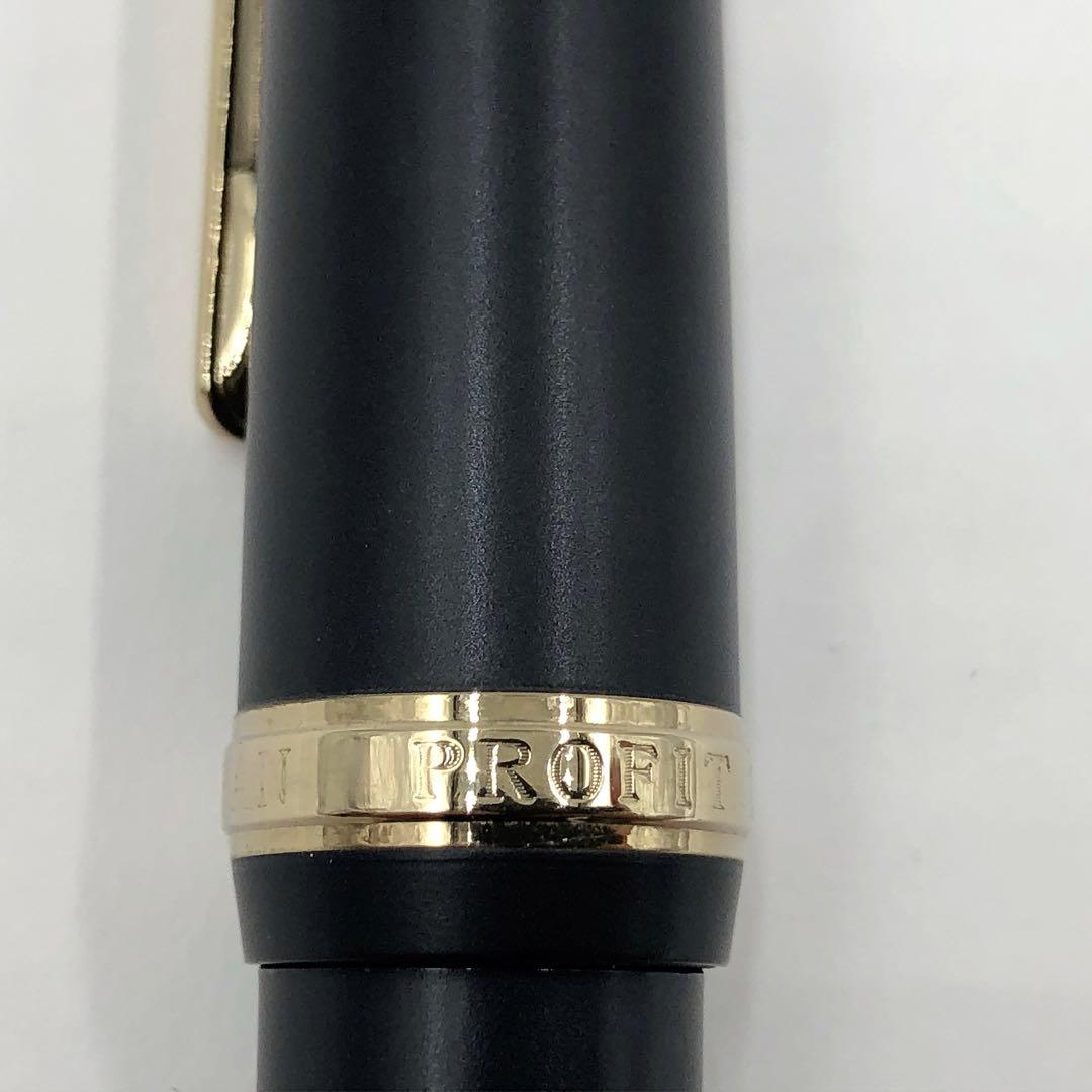 3ADM026 SAILOR セーラー 万年筆 21k NAG 長刀 コンコルド