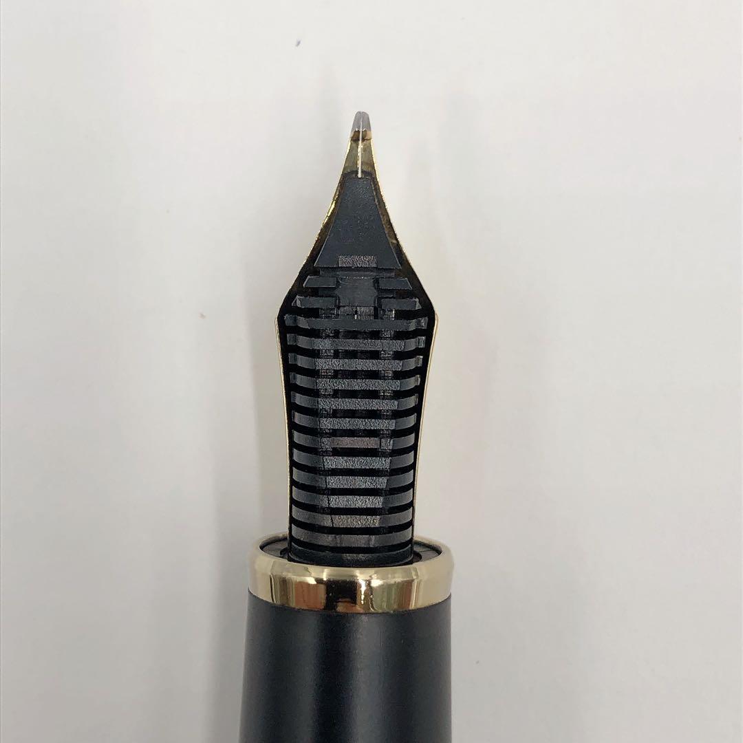 3ADM026 SAILOR セーラー 万年筆 21k NAG 長刀 コンコルド